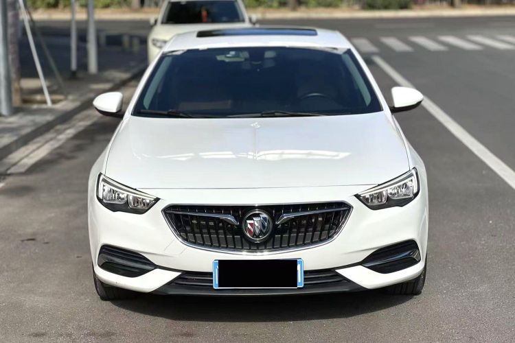 别克 君威 2019款 20T 精英型 国VI车身外观6001