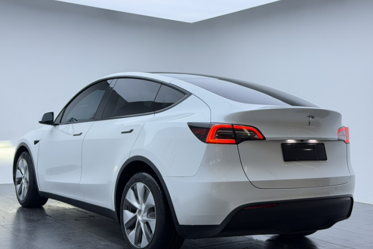 特斯拉 Model Y 2022款 长续航全轮驱动版车身外观6003