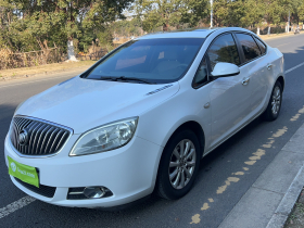 别克 英朗 2013款 GT 1.6L 自动时尚版