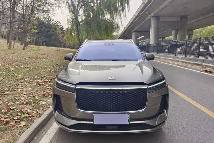 理想汽车 理想ONE 2020款 增程6座版车身外观6001