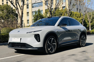 蔚来EC6 2023款 75kWh