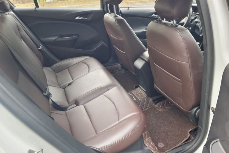 雪佛兰 科鲁兹 2017款 1.5L 自动先锋天窗版中控内饰7006