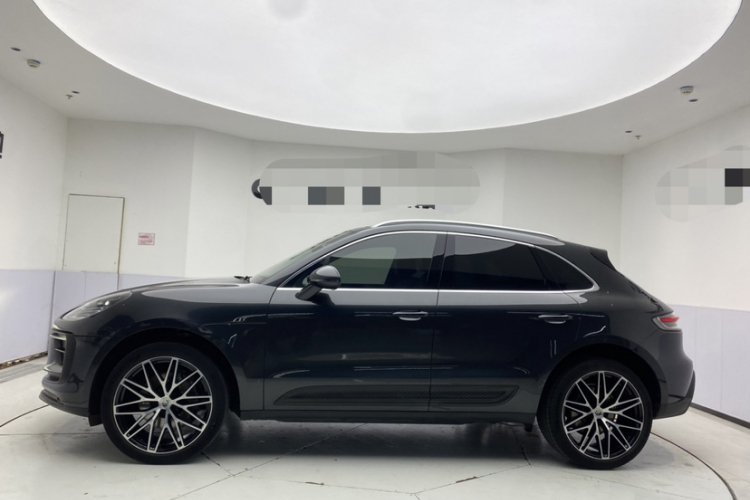 保时捷 2023款 Macan 2.0T车身外观6003