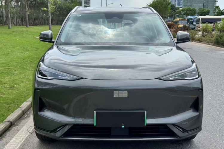 吉利银河 银河E5 2024款 530km 星舰版车身外观6001