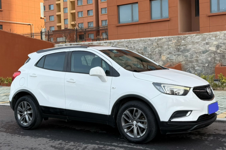 别克 昂科拉 2016款 18T 自动两驱都市领先型车身外观6004