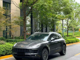 保时捷 2017款  Macan 2.0T