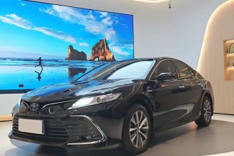 丰田 凯美瑞 2021款 双擎 2.5HGVP 领先版