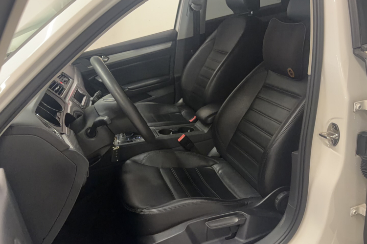 大众 凌渡 2018款 230TSI DSG风尚版局部细节19