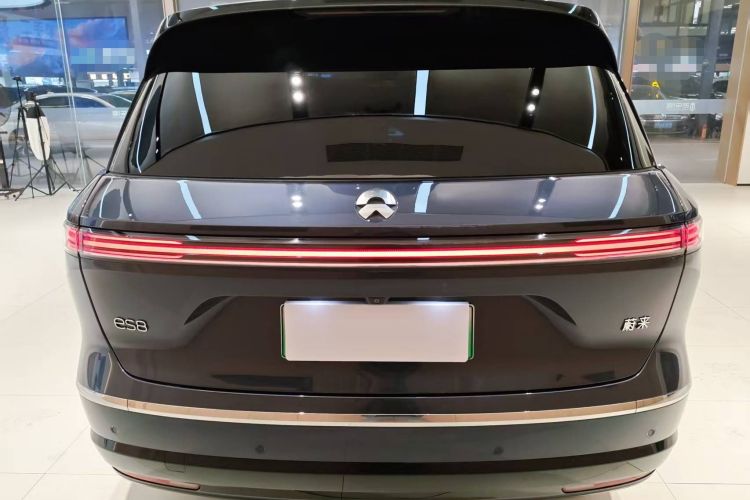 蔚来ES8 2026款 六座行政豪华版车身外观6004