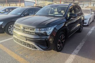 大众 途岳 2023款 300TSI 两驱满月版