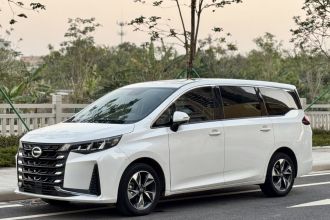 广汽传祺 传祺M6 2021款 270T DCT精英版（七座）