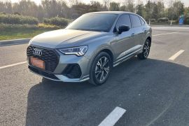 奥迪Q3 Sportback 2023款 40 TFSI 时尚型