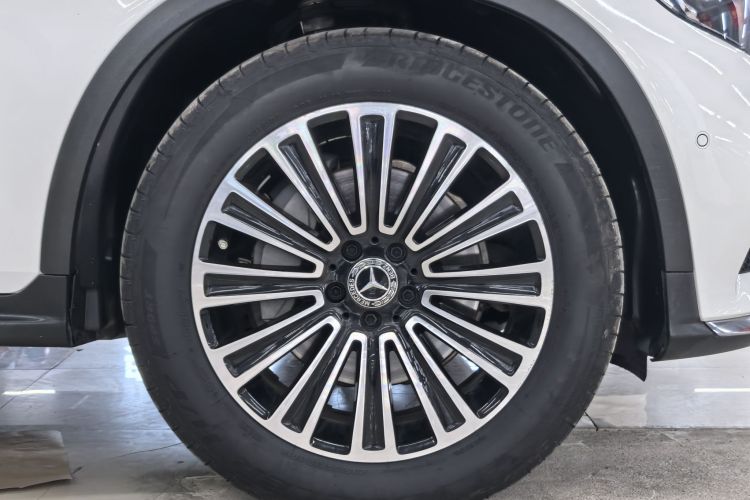 奔驰GLC 2019款 GLC 260 L 4MATIC 动感型车身外观6007