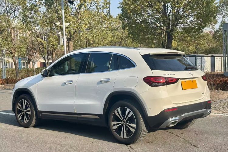 奔驰GLA 2020款 GLA 200车身外观6006