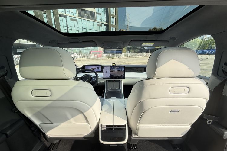 鸿蒙智行 享界S9 2024款 纯电 Ultra 四驱旗舰版局部细节22