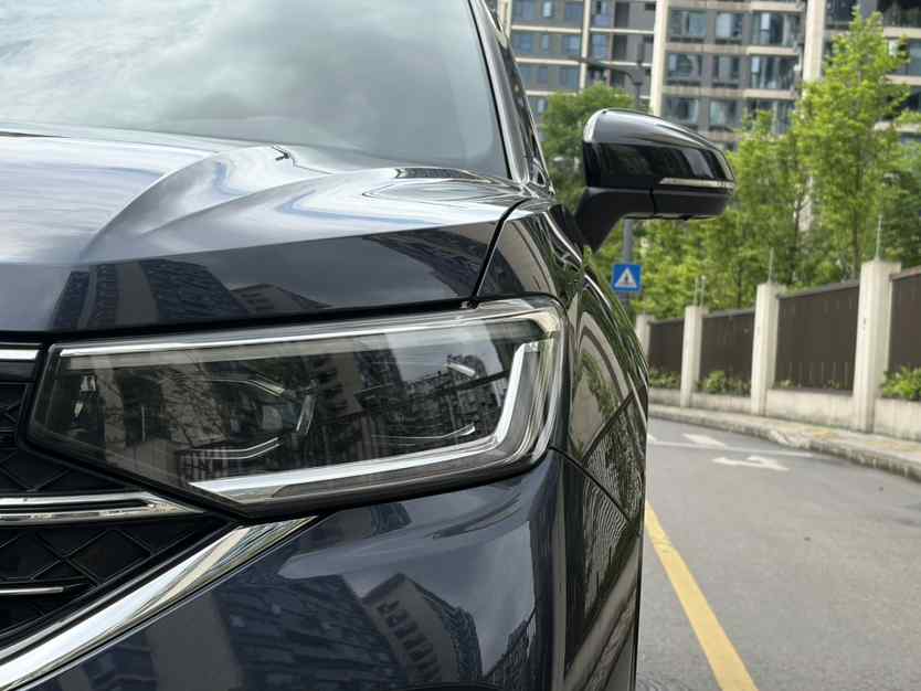 大众 探岳X 2023款 330TSI 两驱旗舰智慧版(2)