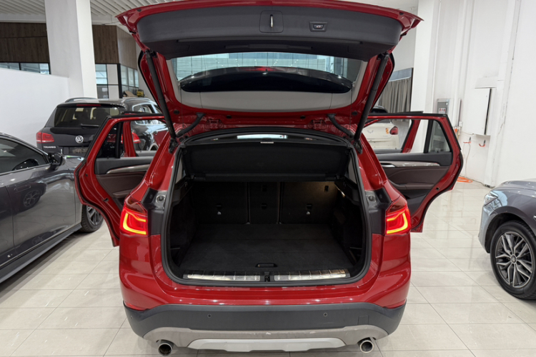 宝马X1 2019款 sDrive18Li 尊享型局部细节23