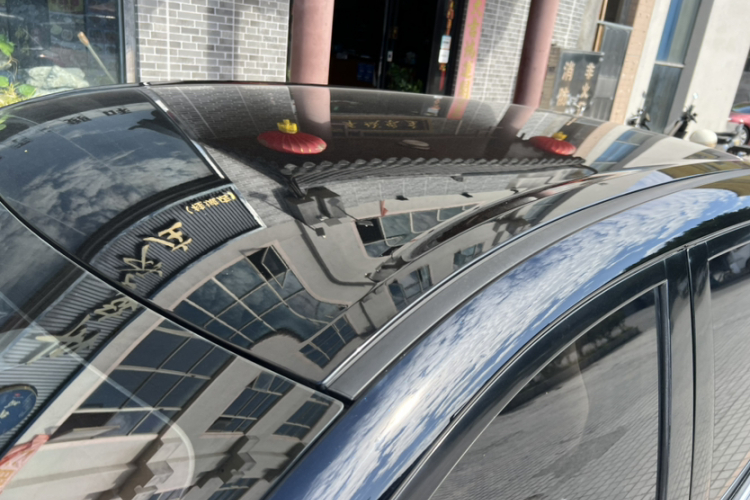 五菱汽车 五菱缤果 2023款 333km 悦享+款局部细节57