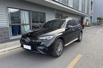 奔驰GLC 2025款 GLC 300 L 4MATIC 动感型 5座