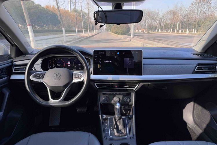 大众 朗逸 2023款 1.5L 自动五百万版车身外观6005