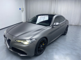 阿尔法·罗密欧 Giulia朱丽叶 2020款 2.0T 280HP VIRTU限量版