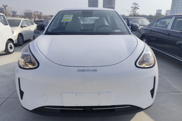 吉利银河 星愿 2026款 310km 青春版车身外观6001