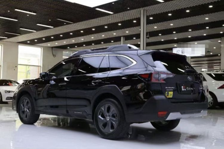 斯巴鲁 傲虎 2021款 2.5i 运动版 EyeSight车身外观6005