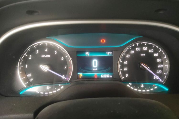 别克 英朗 2015款 15N 自动豪华型中控内饰15