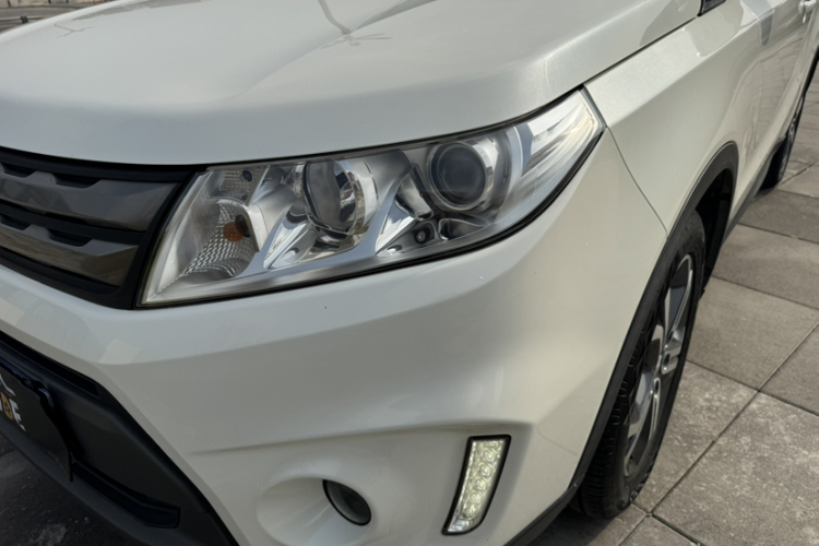 铃木 维特拉 2016款 1.4T 自动两驱精英型局部细节36