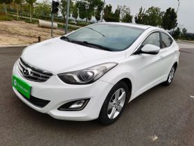 现代 朗动 2012款 1.6L 自动领先型