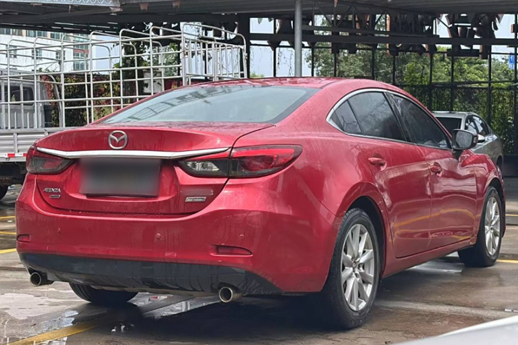 马自达 阿特兹 2017款 2.0L 蓝天豪华版车身外观6003