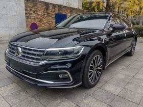大众 辉昂 2021款 380TSI 豪华版