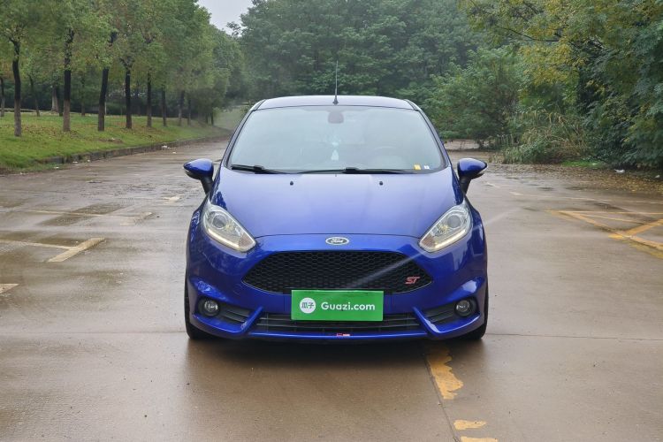 福特 嘉年华(进口) 2013款 1.6T ST车身外观6001