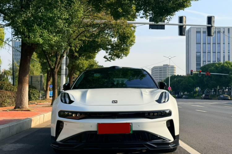 极氪001 2025款 WE版 100kWh 后驱车身外观6001