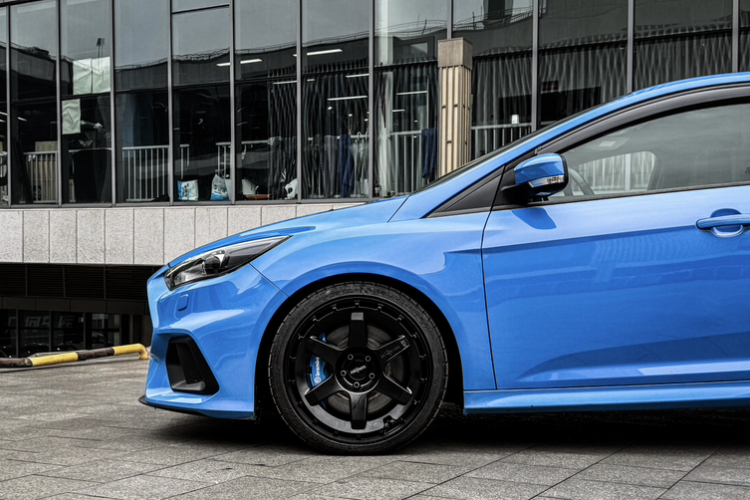 福特 福克斯(进口) 2018款 2.3T RS 赛道版车身外观6009