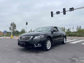 丰田 凯美瑞 2013款 200E 经典精英版