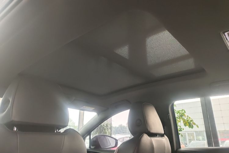 大众 ID.4 CROZZ 2024款 PRIME中控内饰7003