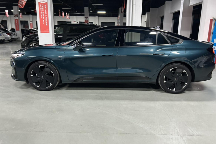 福特 蒙迪欧 2023款 1.5T E-混动 ST-Line车身外观6003