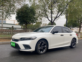 本田 思域 2022款 240TURBO CVT燃动版