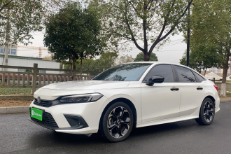 本田 思域 2022款 240TURBO CVT燃动版