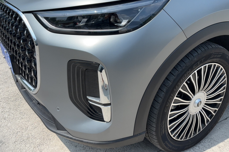 奇瑞 瑞虎8 L 2024款 2.0T 两驱尊贵版 5座车身外观6009