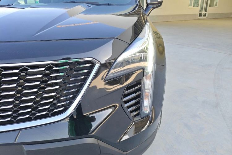 凯迪拉克XT4 2020款 改款 28T 两驱技术型局部细节36