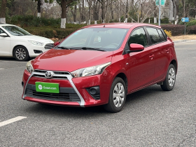 丰田 YARiS L 致炫 2015款 1.5E 自动魅动版