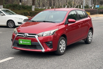 丰田 YARiS L 致炫 2015款 1.5E 自动魅动版