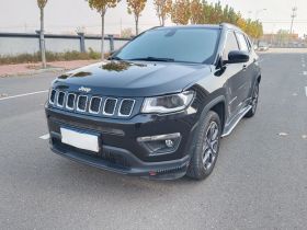 Jeep 指南者 2017款 200T 自动家享版
