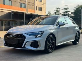 奥迪A3 2024款 Sportback 35 TFSI 时尚运动型
