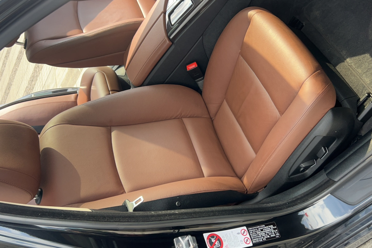 宝马5系 2014款 535Li 领先型中控内饰7005