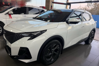 广汽传祺 传祺GS3 2023款 影速 270T 劲智版