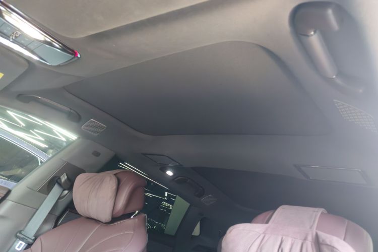 腾势Z9GT 2024款 630四驱Pro版中控内饰7005