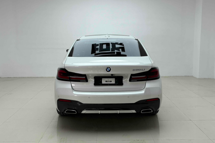 宝马5系 2023款 530Li 领先型 M运动套装车身外观6003